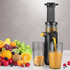Cold Press Extraction