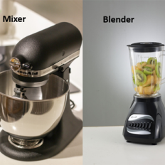 Blending and Mixing