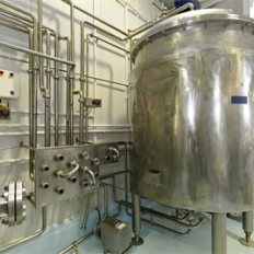 Pasteurization