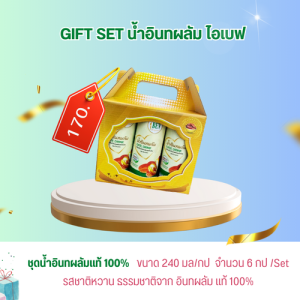 Gift Set, Original Date Juice, IBev, sweetened with dates, Halal (6 cans / Set)