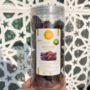 Medjune dates, stemless, Medjune dates, 500 grams