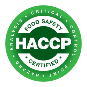 HACCP (Hazard Analysis and Critical Control Points)