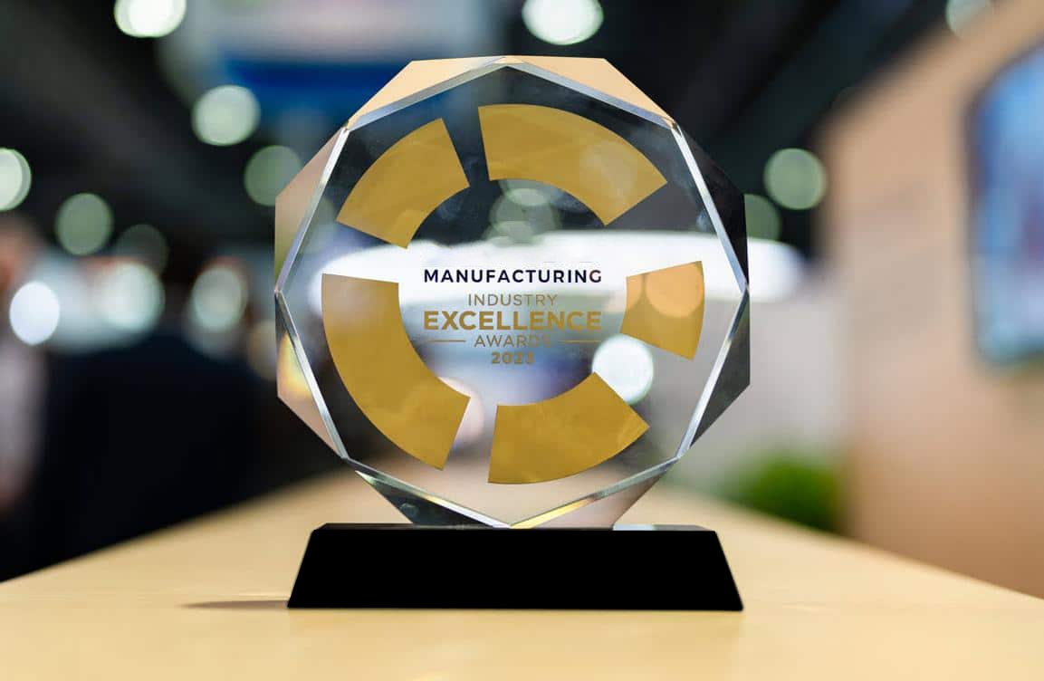 Best Manufacturer Award